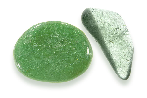 März-April 2026 – Aventurin und Aktinolithquarz